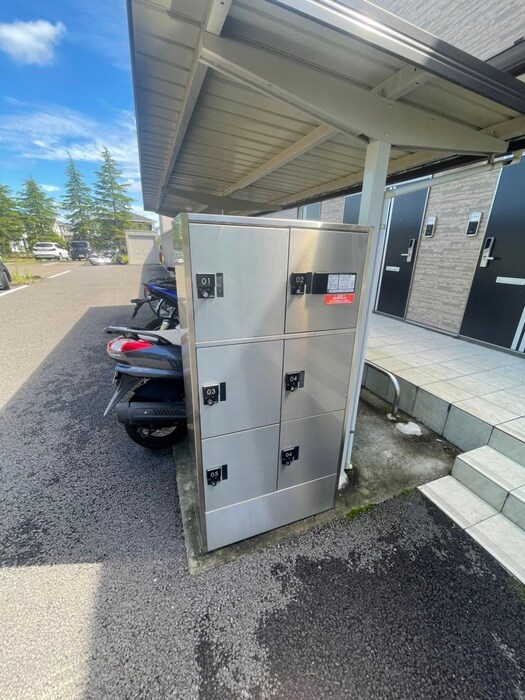 物件外観写真5　(建物設備)