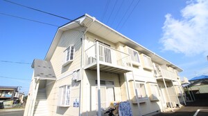 コ－ポみねぎしⅢ外観写真