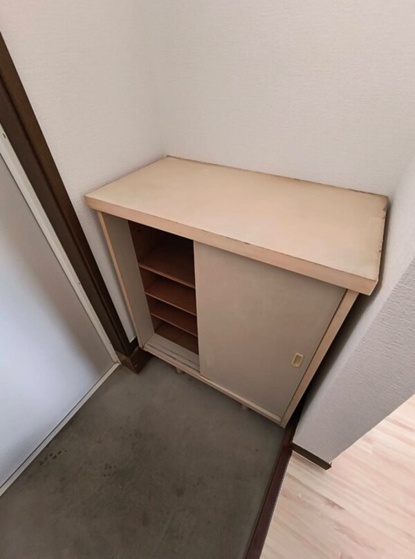 靴箱