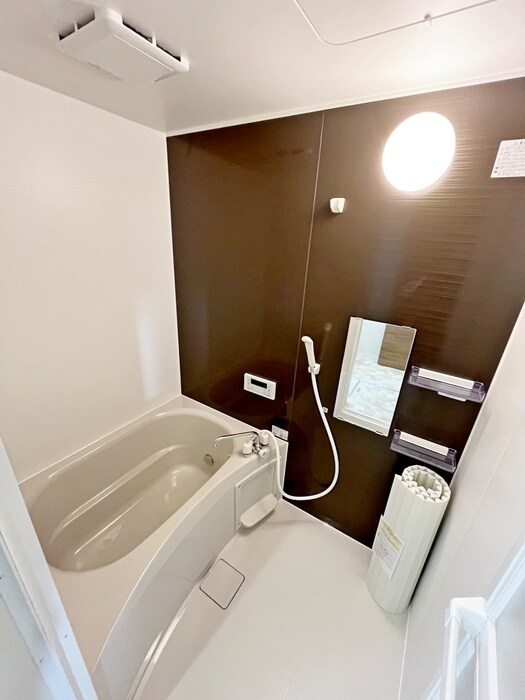 物件内観写真9　(バス／シャワールーム等)