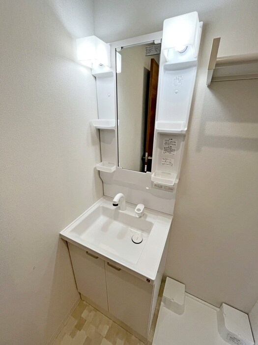 物件内観写真10　(洗面)