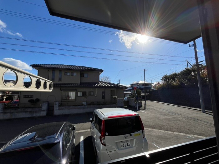 物件内観写真20　(室内からの展望)