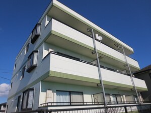 パ－クスＳＴ外観写真