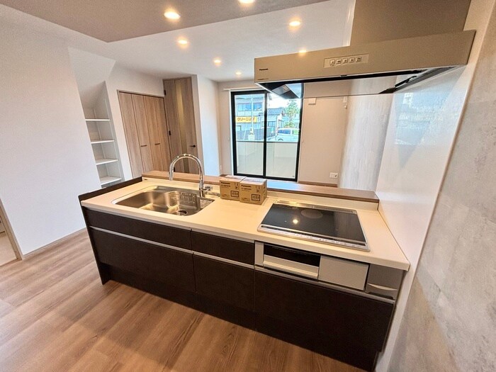 物件内観写真11　(キッチン)