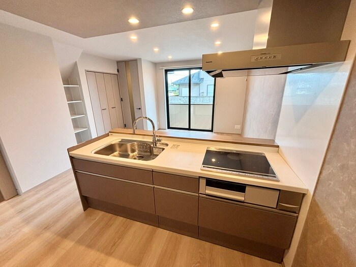 物件内観写真11　(キッチン)