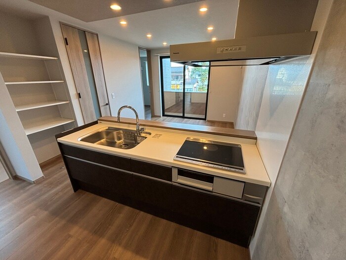 物件内観写真11　(キッチン)