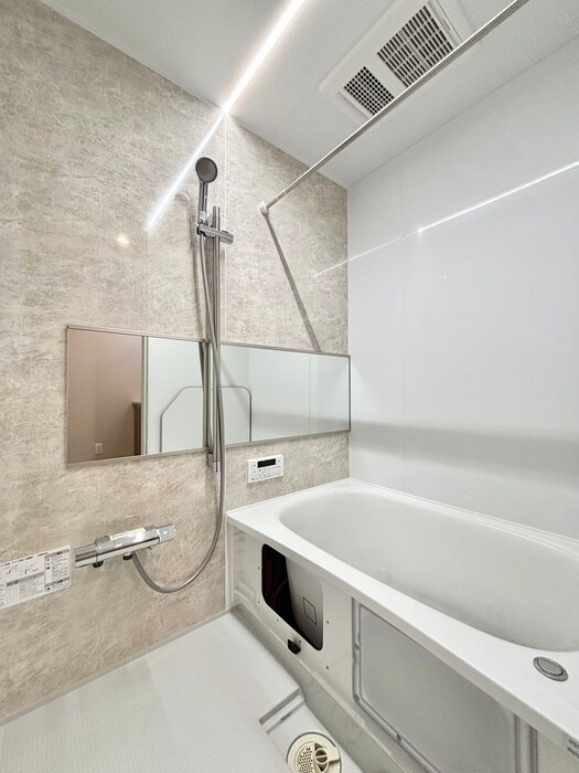 物件内観写真12　(バス／シャワールーム等)