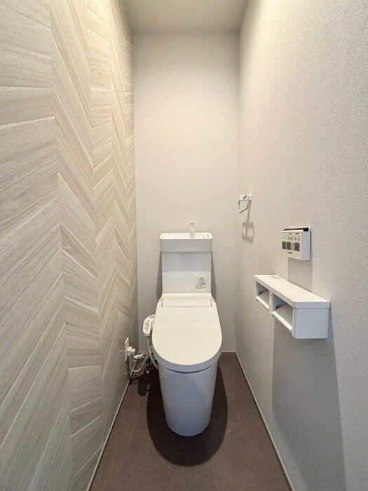 物件内観写真15　(トイレ)