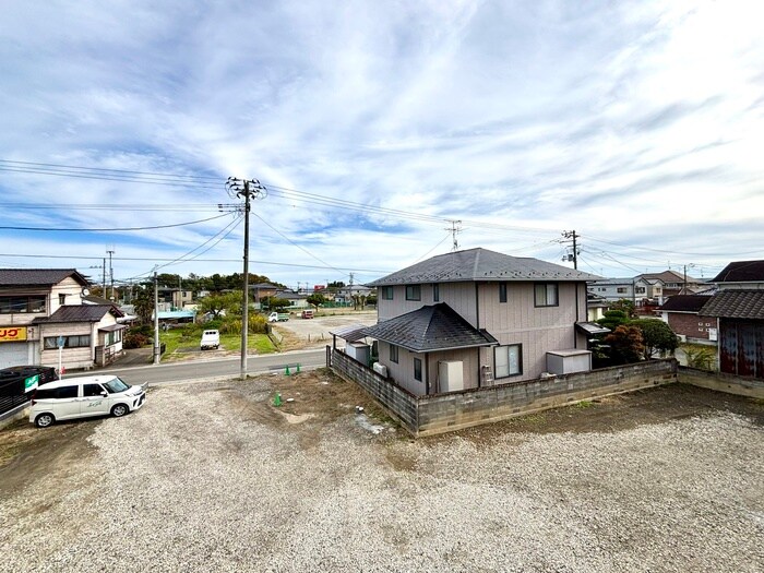 物件内観写真22　(室内からの展望)