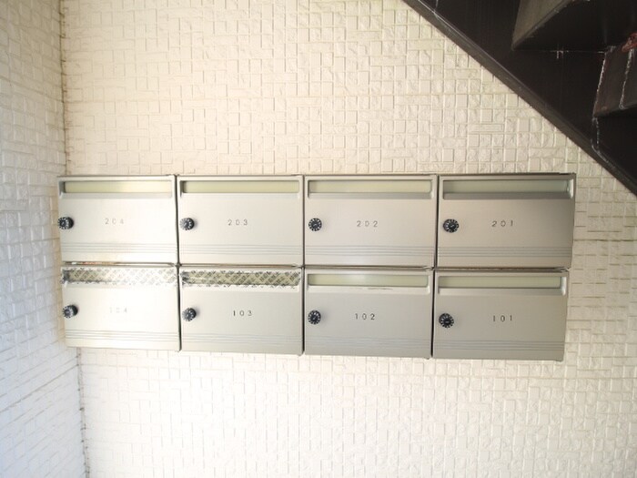 物件外観写真4　(建物設備)