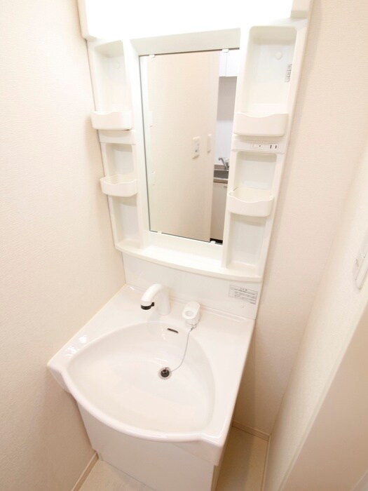 物件内観写真13　(洗面)