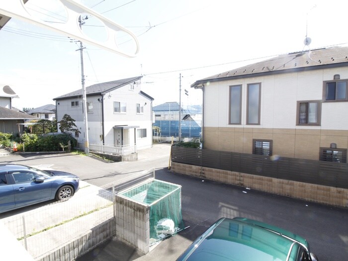 物件内観写真22　(室内からの展望)