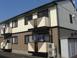 パ－シヴ遠見塚Ｄ外観写真