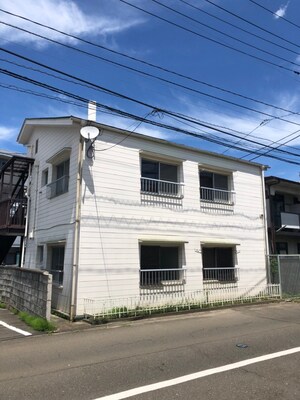 ファミ－ル小田原２外観写真