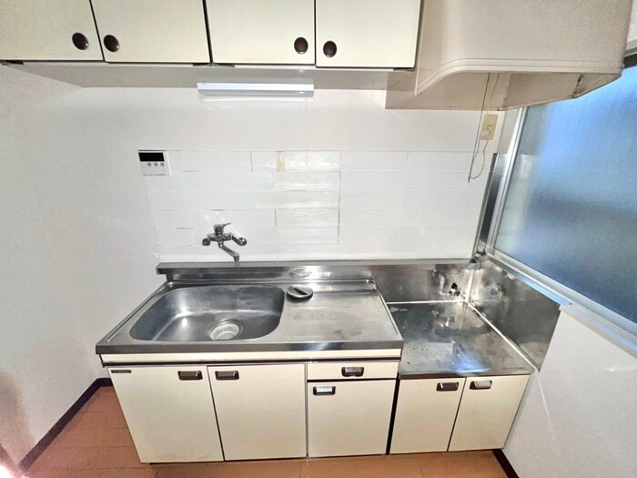 物件内観写真11　(キッチン)