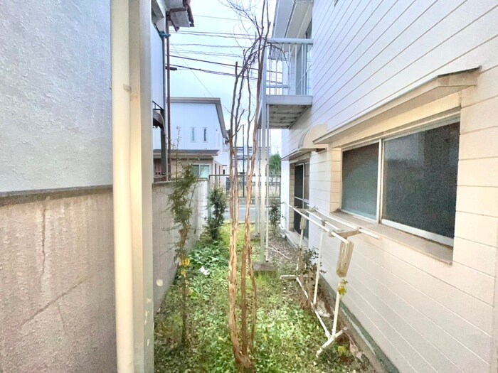 物件内観写真22　(室内からの展望)