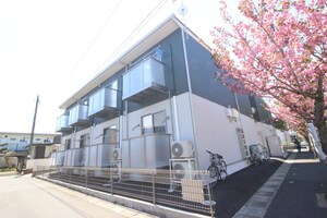 LINK STAGE西中田B棟外観写真