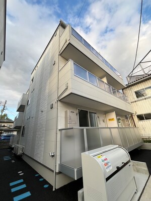 フォリアビレッジ長町南B外観写真