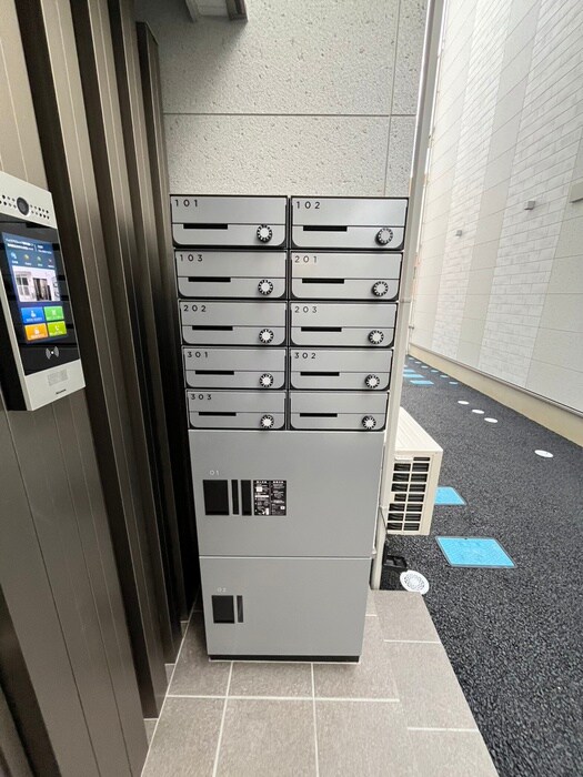 物件外観写真3　(建物設備)