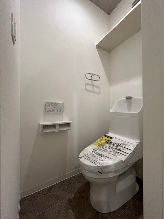 物件内観写真11　(トイレ)