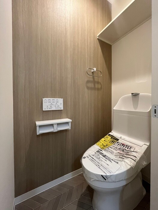 物件内観写真11　(トイレ)