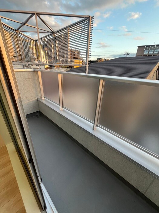 物件内観写真21　(ベランダ・バルコニー)