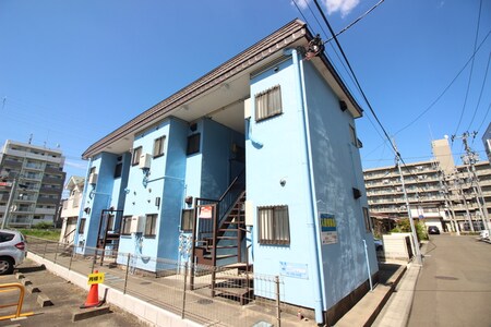 ライオンズコ－ポ外観写真