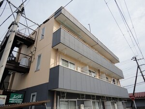 ４１７ハイツ外観写真