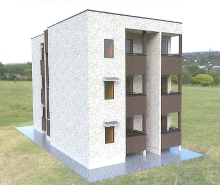 物件外観写真1　(外観写真)