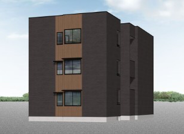 物件外観写真3　(建物設備)