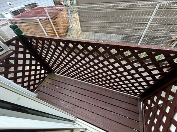 ベランダ・バルコニー