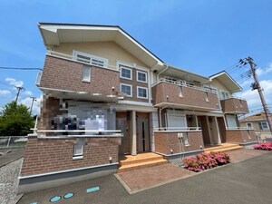 クレメント杜の丘外観写真