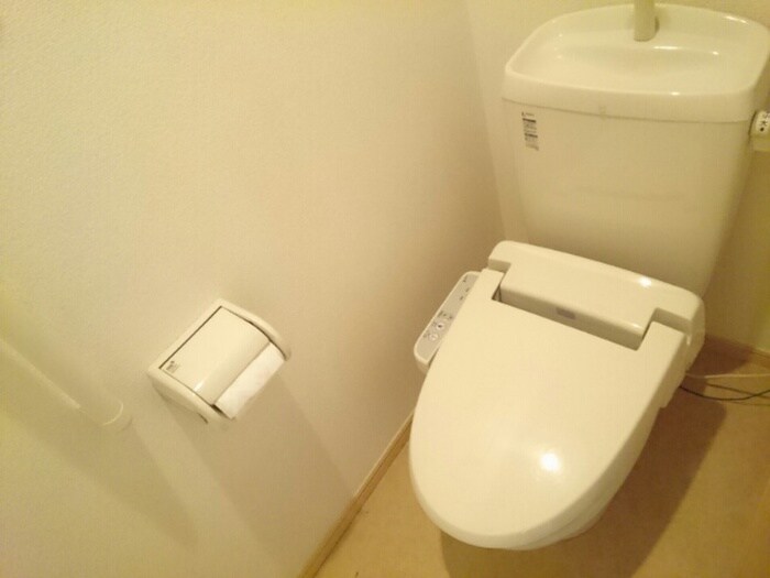 物件内観写真11　(トイレ)