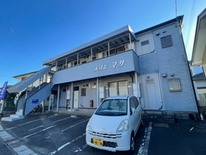 メゾンマサ外観写真