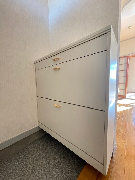 物件内観写真15　(靴箱)