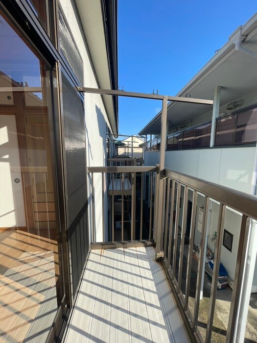 物件内観写真21　(ベランダ・バルコニー)