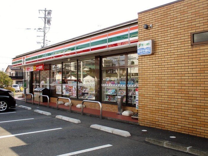 セブン-イレブン 石巻河南インター店
