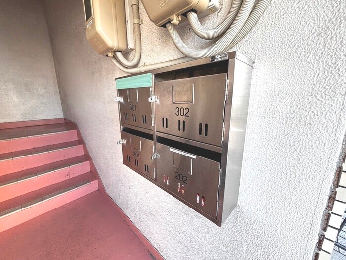 物件外観写真4　(建物設備)