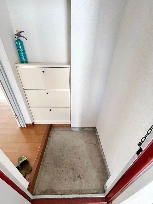 物件内観写真20　(玄関)