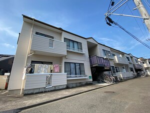 ハイツサンフラワ－Ｂ外観写真