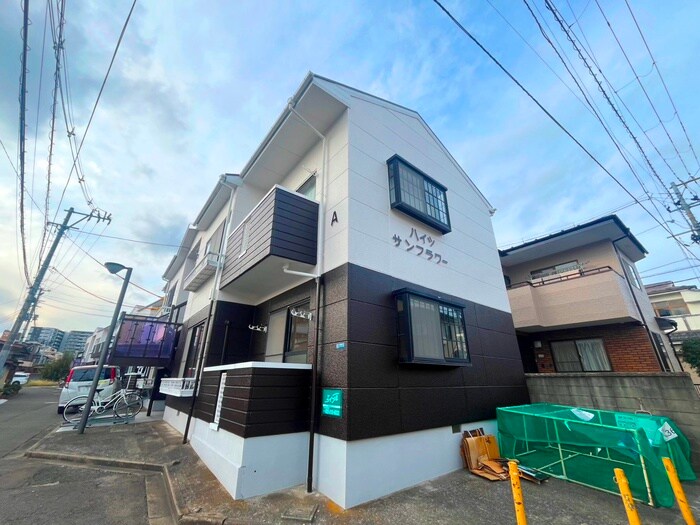 物件外観写真1　(外観写真)