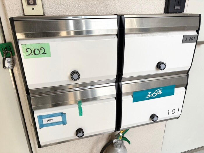 物件外観写真4　(建物設備)