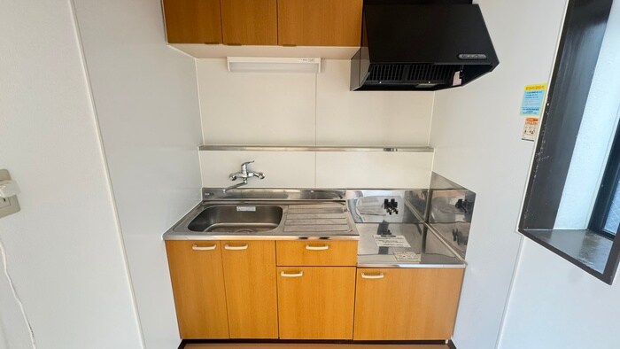 物件内観写真11　(キッチン)