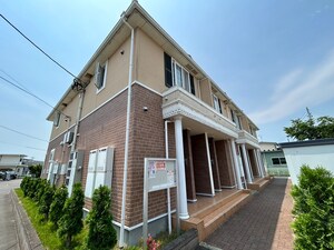 ジェントリ－弐番館外観写真