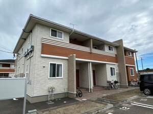 ピ－スヴィラ袋原南Ⅱ外観写真
