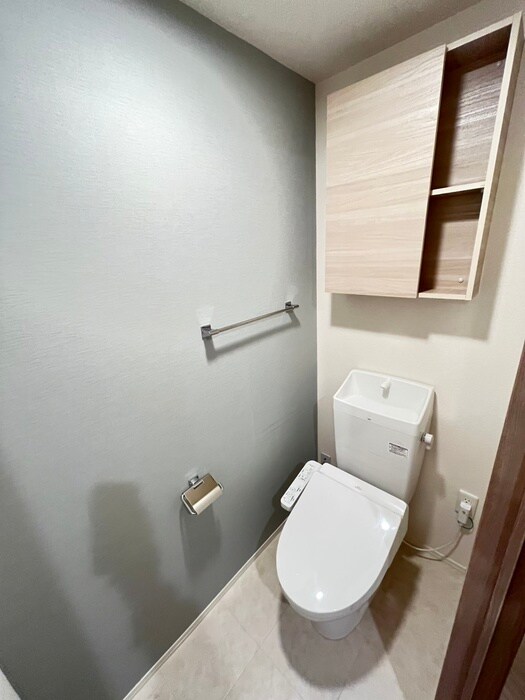 物件内観写真9　(トイレ)