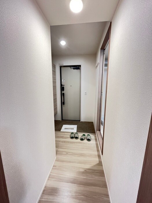 物件内観写真12　(廊下)