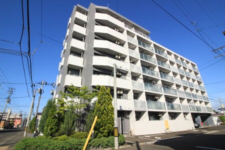 シエナ仙台Ⅲ外観写真