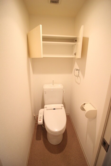 物件内観写真14　(トイレ)