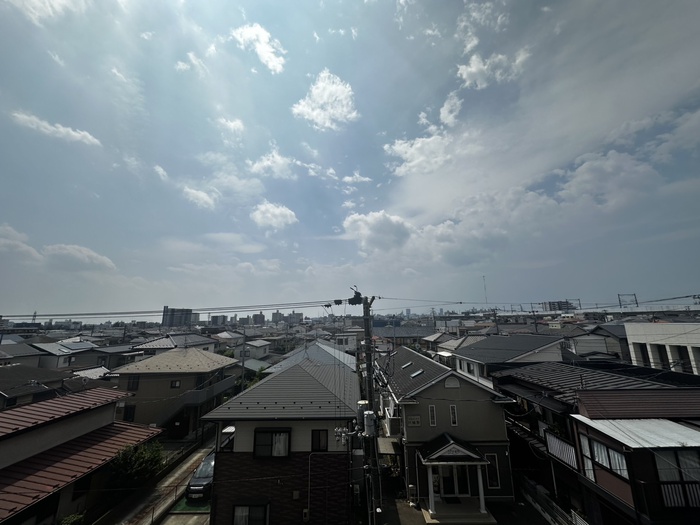 内観写真